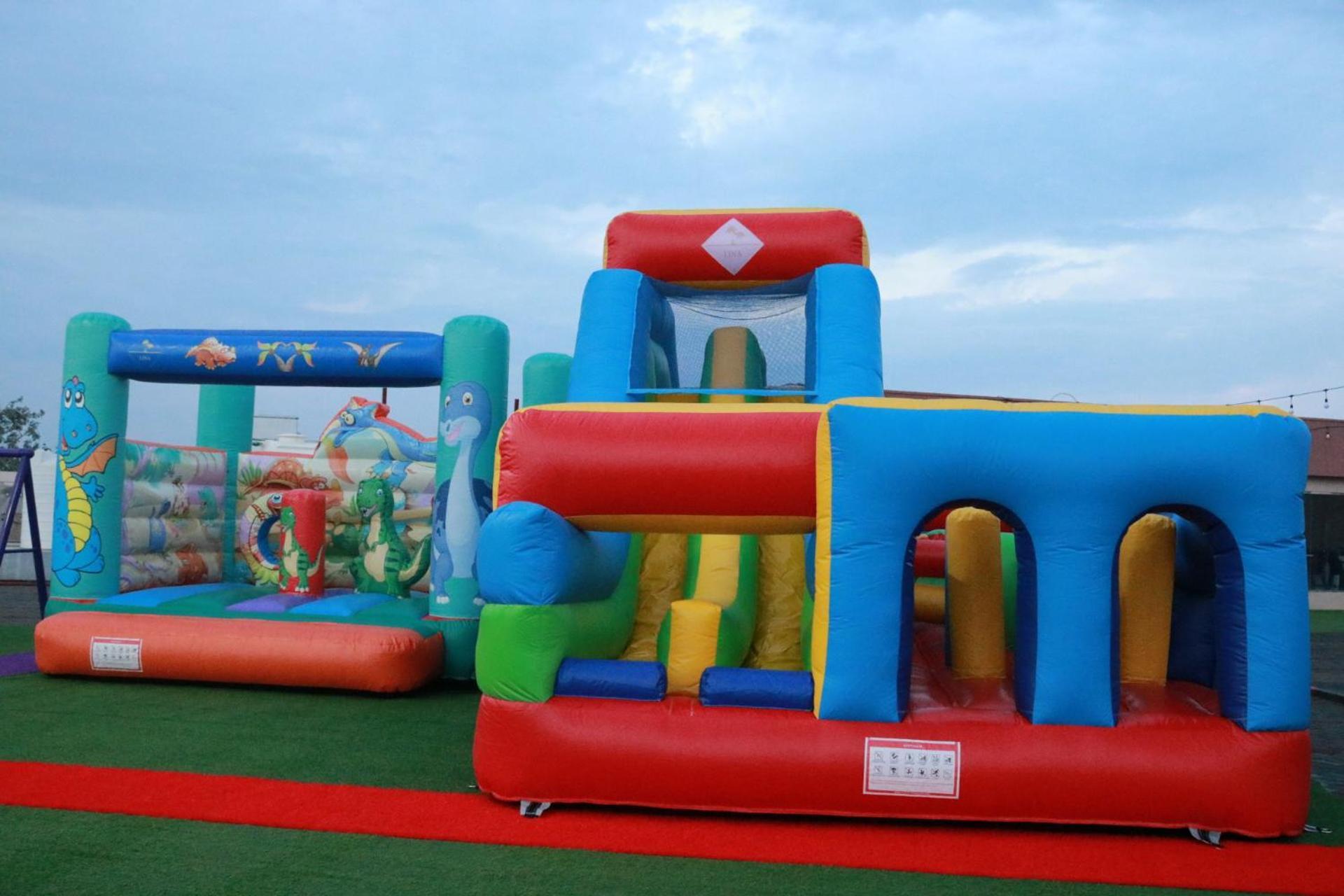 Lina Dreamland Resort Billa Εξωτερικό φωτογραφία